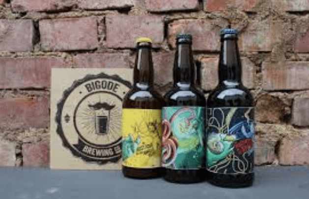 Bigode brewing co