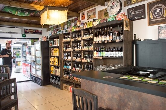 Brewshop selezione escola de cerveja