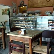 Cafe com mistura