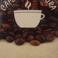 Cafe com mistura