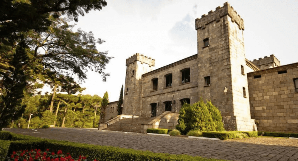 Castelo lacave