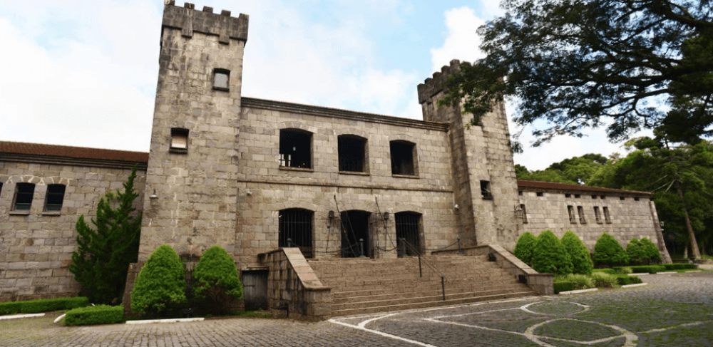 Castelo lacave