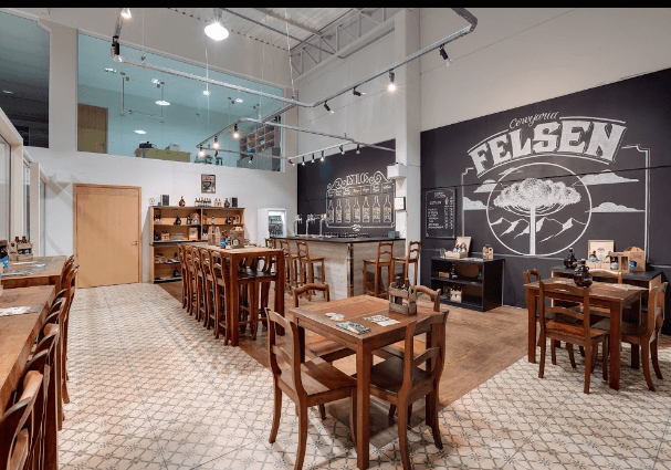 Cervejaria felsen