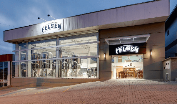 Cervejaria felsen