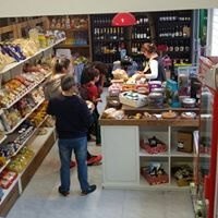 Di sabores queijaria e especiarias