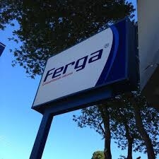 Ferga comercial e distribuidora de alimentos