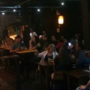 Hop house pub