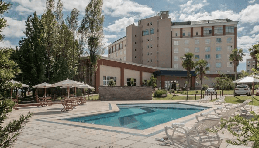 Hotel intercity