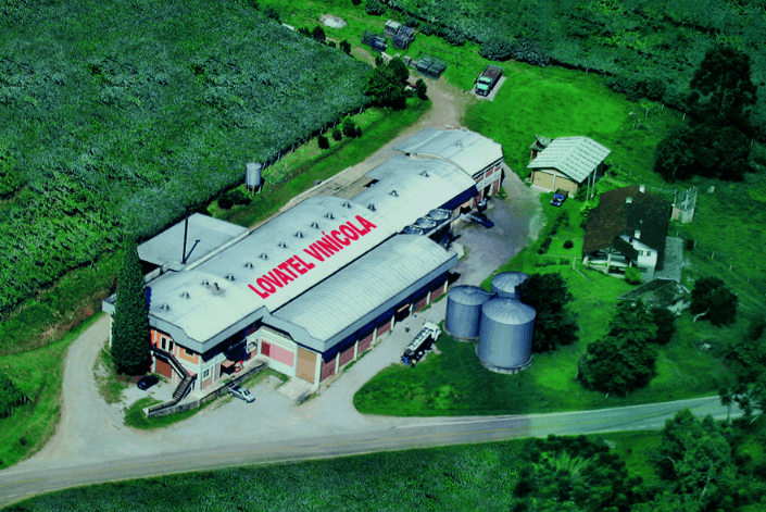 Lovatel industria vinicola