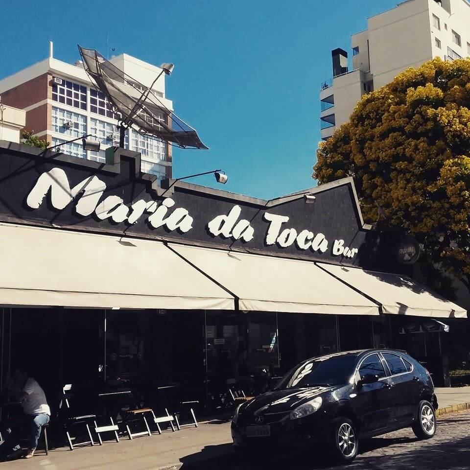 Maria da toca