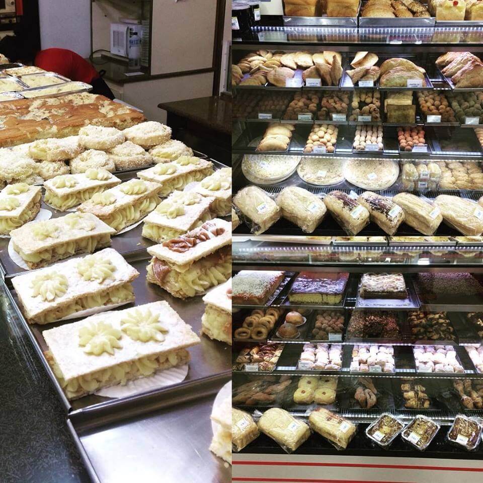 Padaria e confeitaria colina