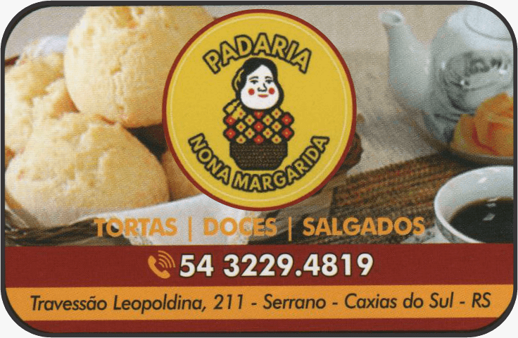 Padaria nona margarida