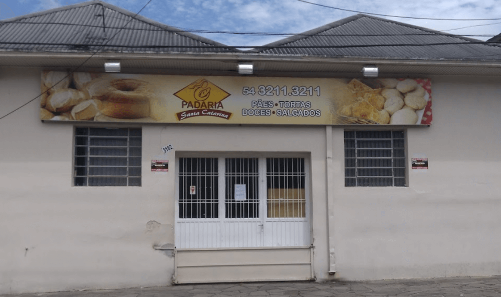 Padaria santa catarina