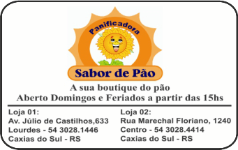 Panificadora Sabor de Pão