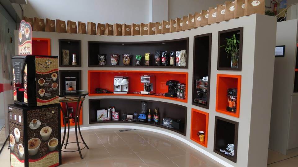Ponto dos cafes   maquinas de cafe expresso em caxias do sul