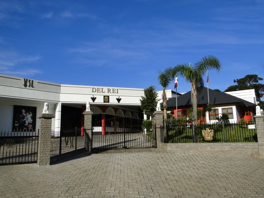 Vinicola sao luiz